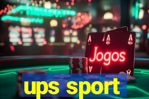 ups sport